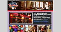 Desktop Screenshot of bowling-de-kaden.nl